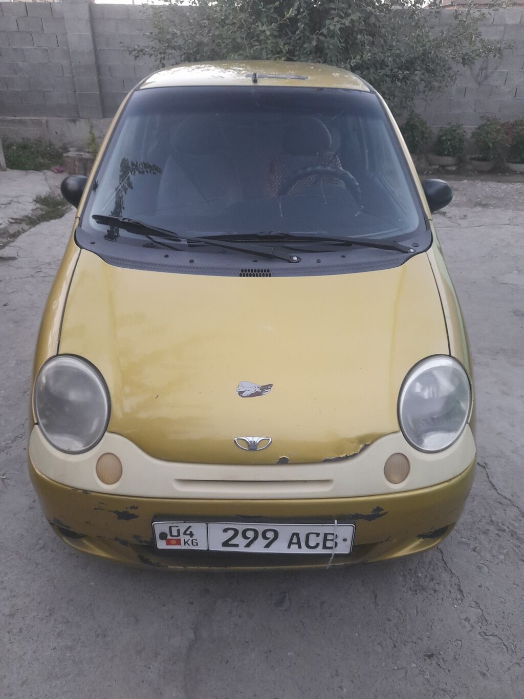Daewoo Matiz: 2004 г., Механика, Бензин, Хэтчбэк: фото 5