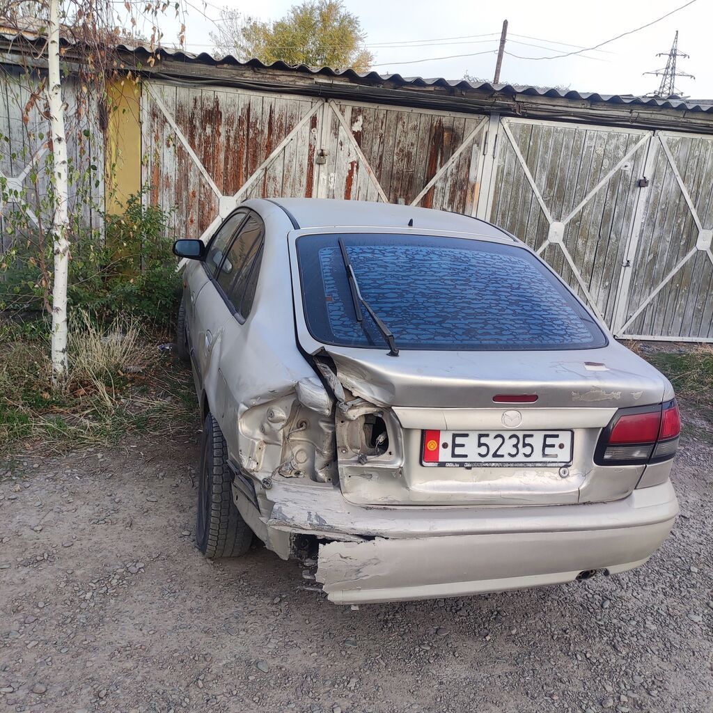 Mercedes-Benz Vaneo: 2004 г., Механика, Бензин, Минивэн: фото 5
