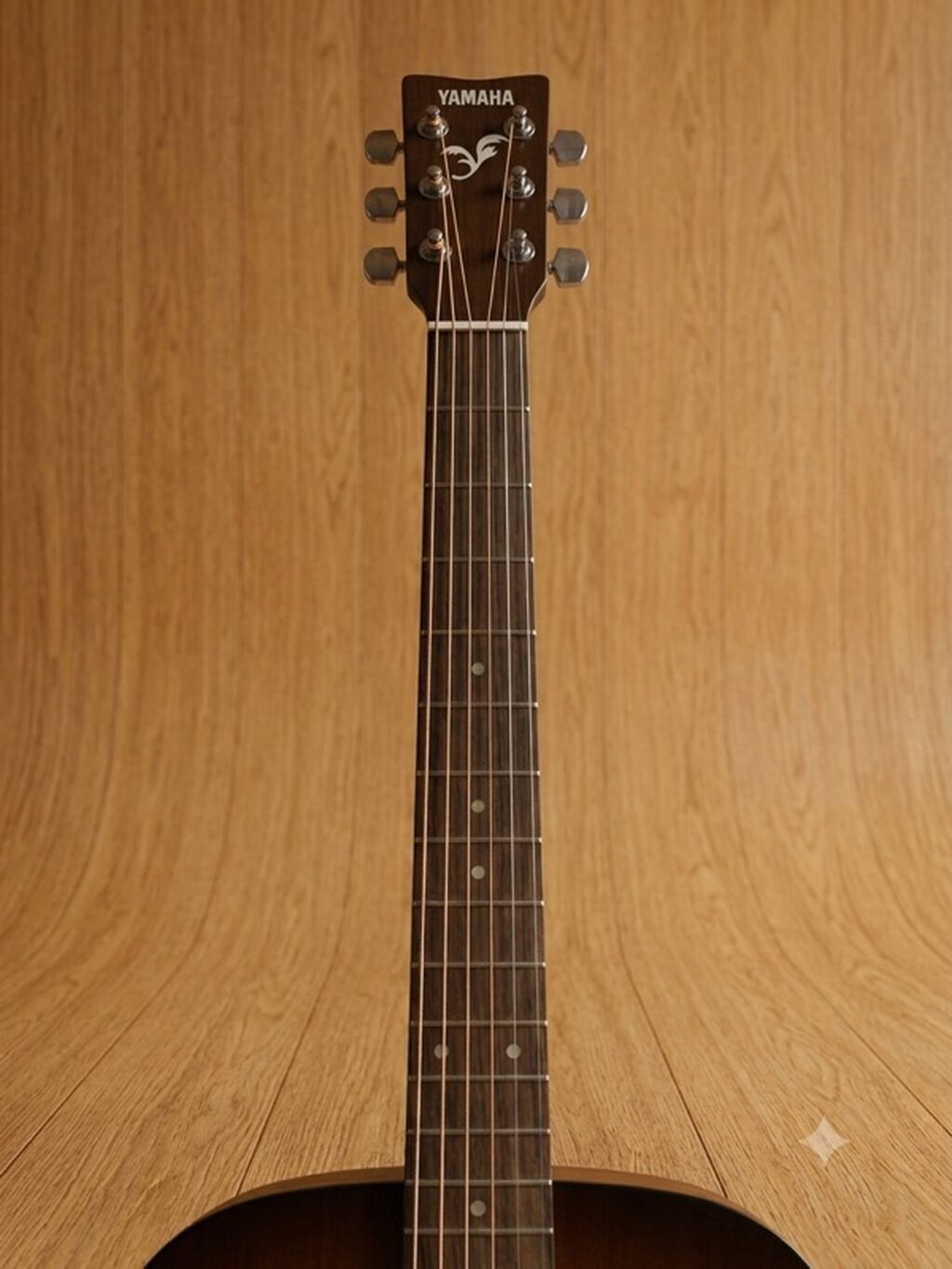 Акустическая гитара Yamaha F310 TBS (Tobacco Brown Sunburst) - Формат: фото 4