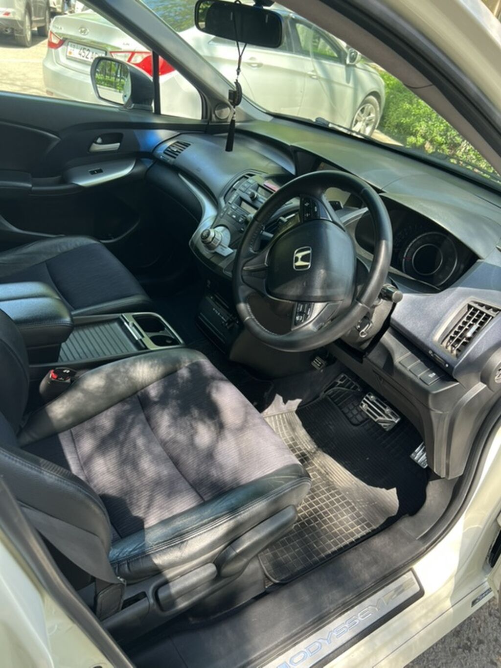 Honda Odyssey: 2008 г., 2.4 л, Автомат, Бензин, Минивэн: фото 4