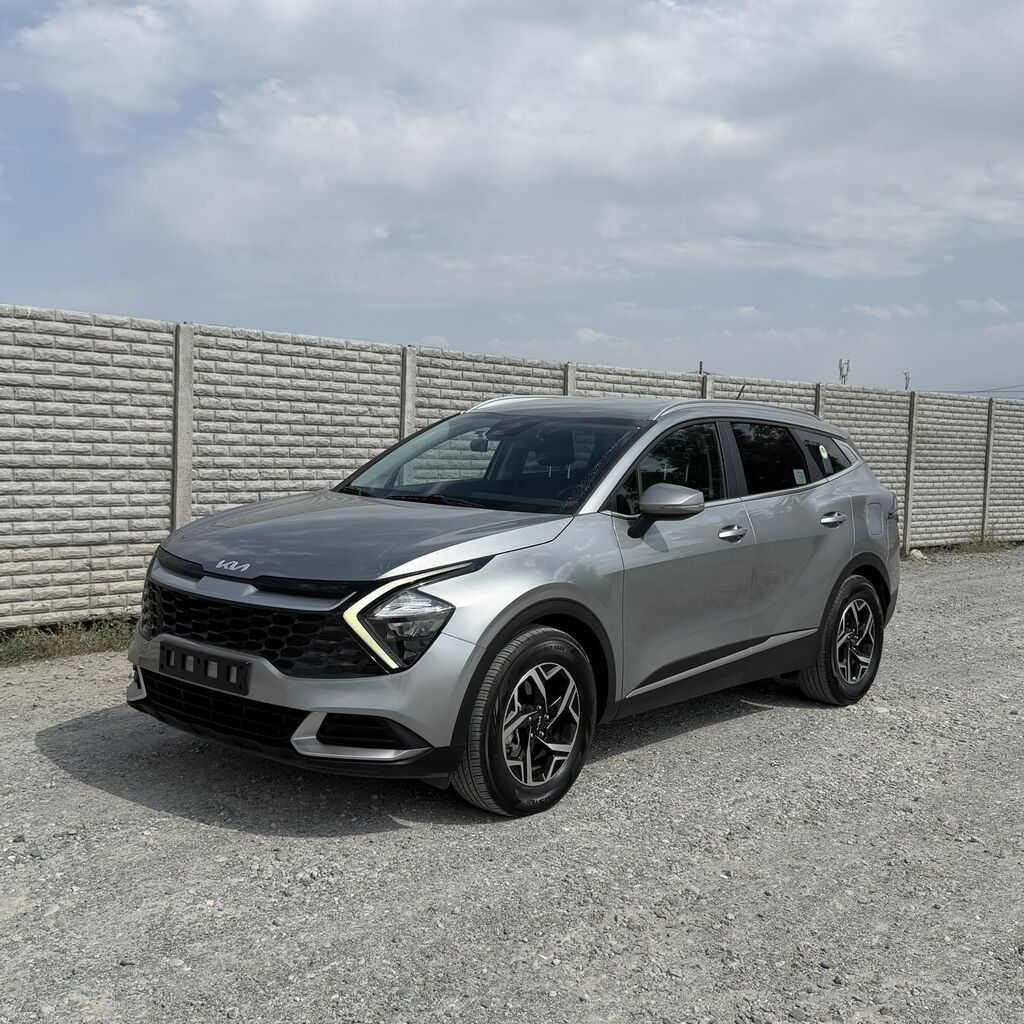 Kia Sportage 2021, 2.0 дизель, автомат, 4WD: фото 3