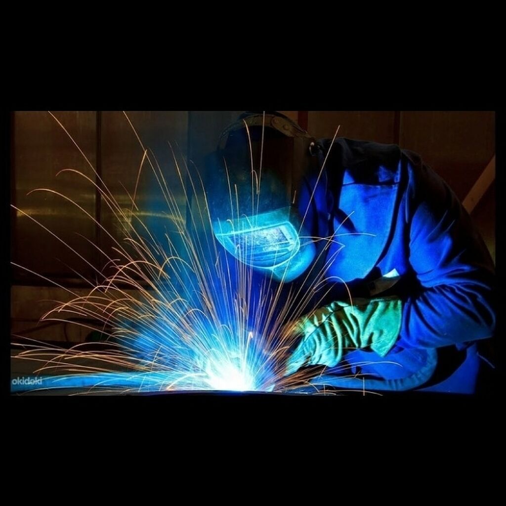 Сварочные работы | Договорная | Сварка Бишкек ᐈ lalafo.kg | 10 Сентябрь ...