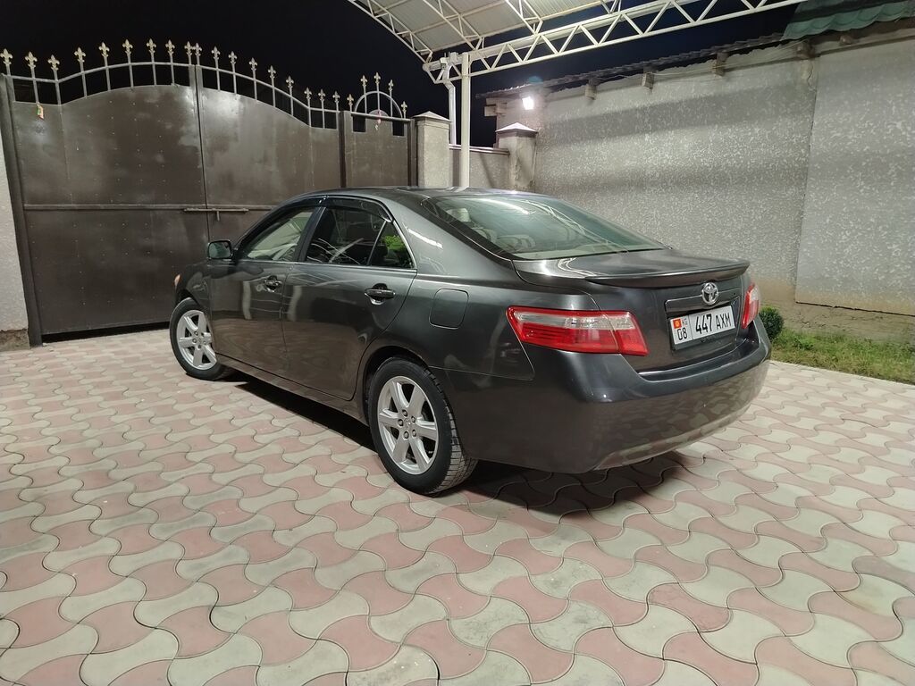 Toyota Camry: 2008 г., 2.4 л, Автомат, Бензин, Седан: фото 5