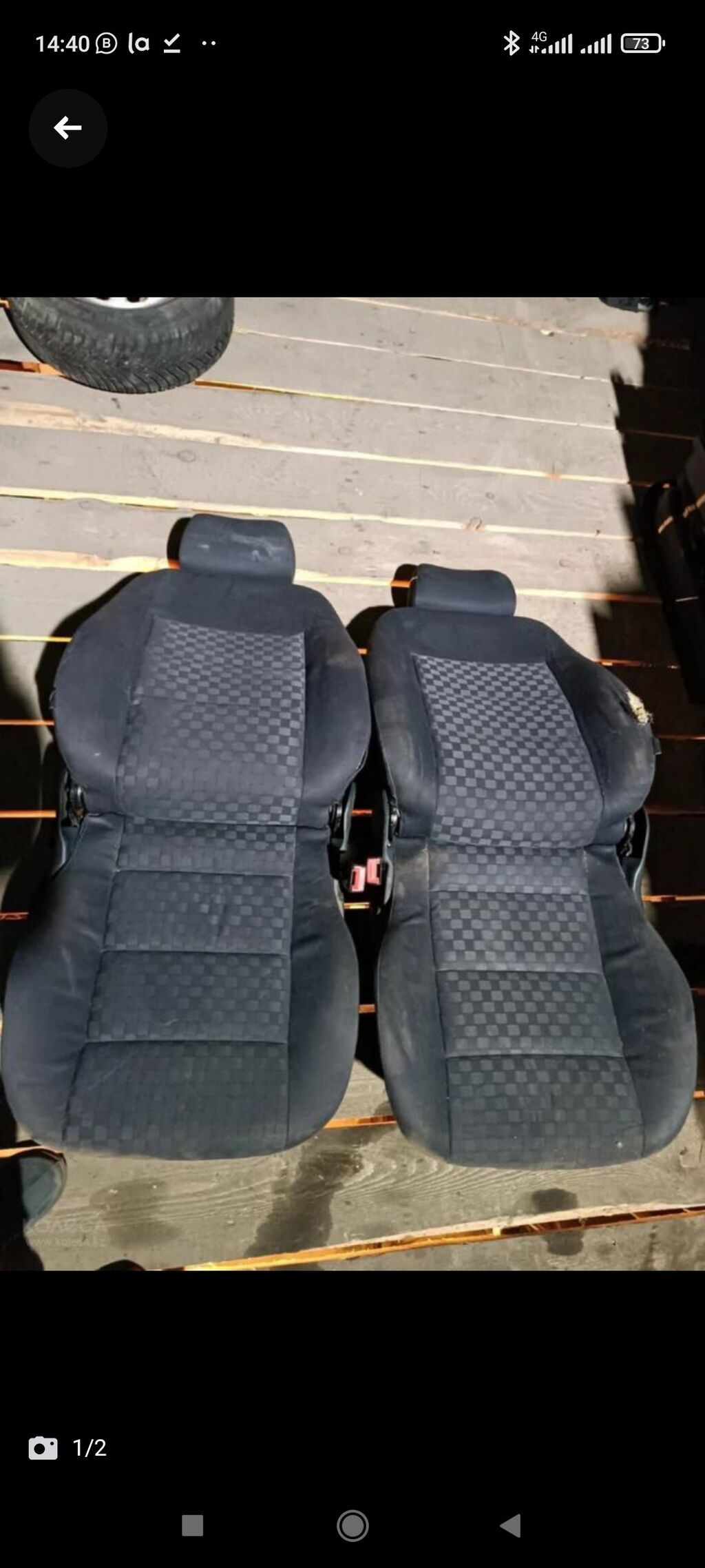 Сиденья обшивки Ауди а6 с5 комплект | Договорная | Другие детали кузова ...