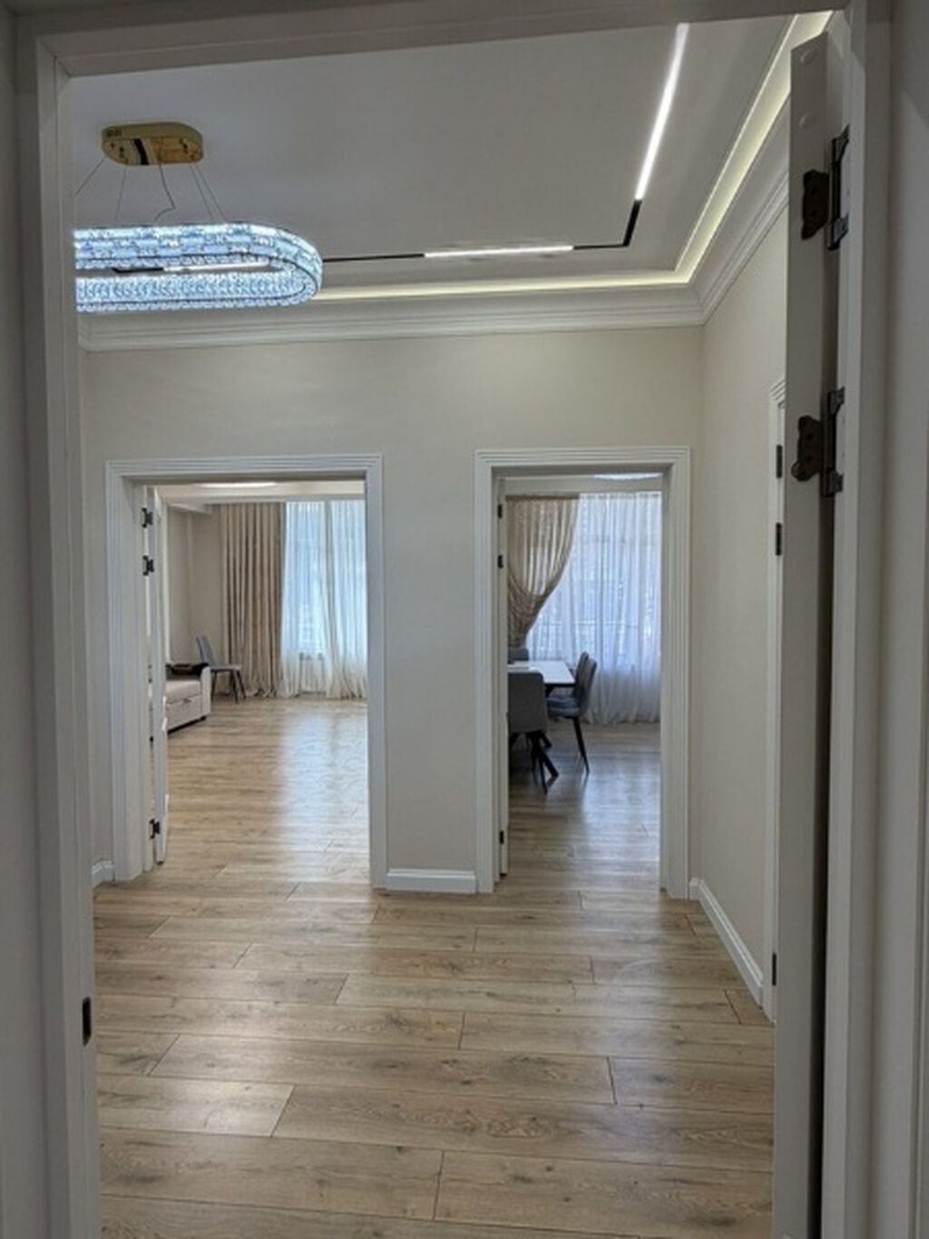 2 комнаты, 73 м², Южная Магистраль Элитка, 5 этаж, Дизайнерский ремонт: фото 2