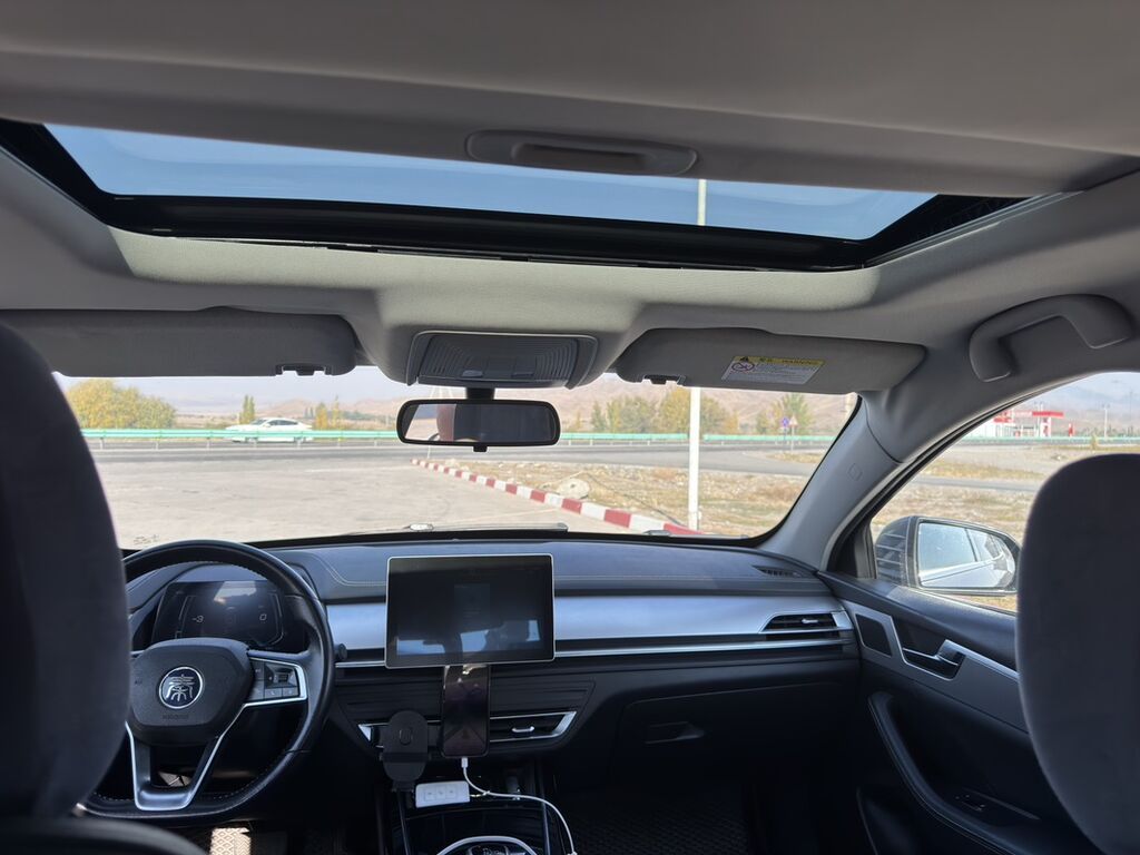 BYD Qin: 2019 г., 1.5 л, Автомат, Гибрид, Седан: фото 3
