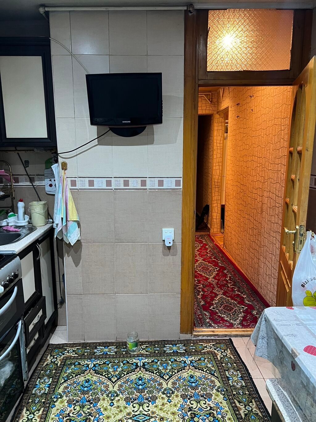 Bakı, Əhmədli, 2 otaqlı, Köhnə tikili, m. Həzi Aslanov, 49 kv. m