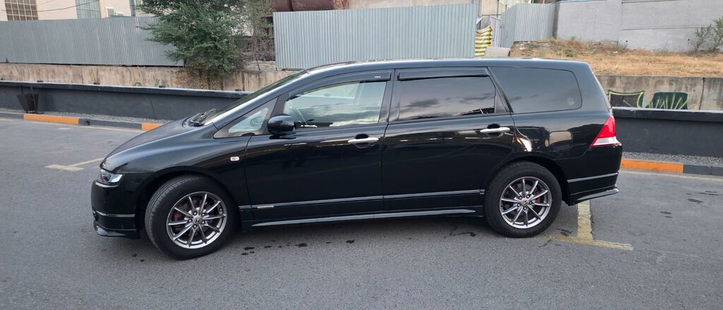 Honda Odyssey: 2004 г., 2.4 л, Автомат, Бензин, Минивэн: фото 4