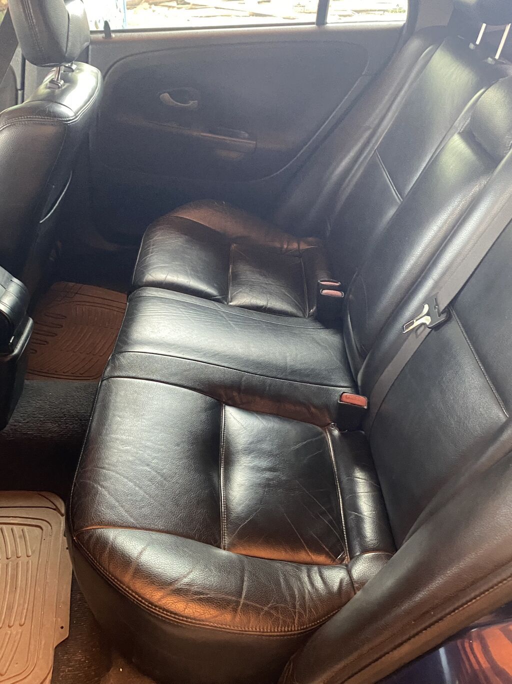 Mitsubishi Carisma: 2004 г., 1.8 л, Автомат, Бензин, Хэтчбэк: фото 8