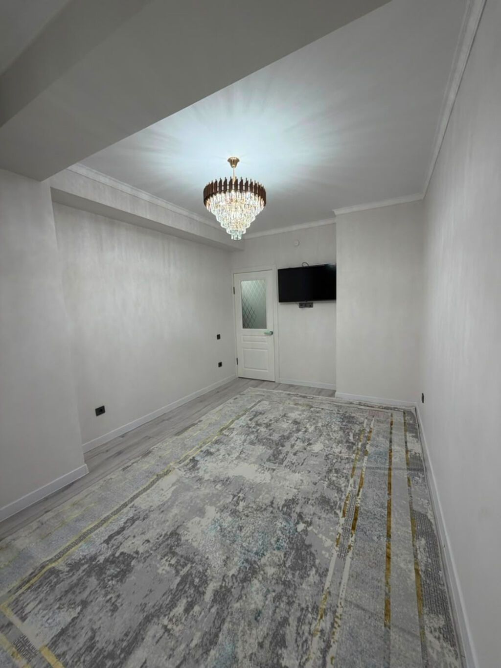 1 комната, 36 м², Тунгуч мкр Элитка, 8 этаж, Евроремонт: фото 6