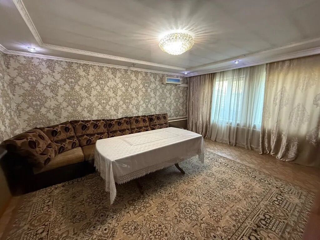 80 м², 3 комнаты, Ак-Орго ж/м, Можно с животными: фото 2