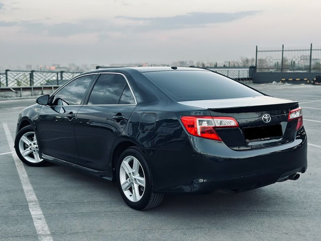 Toyota Camry: 2012 г., 2.5 л, Автомат, Бензин, Седан: фото 7