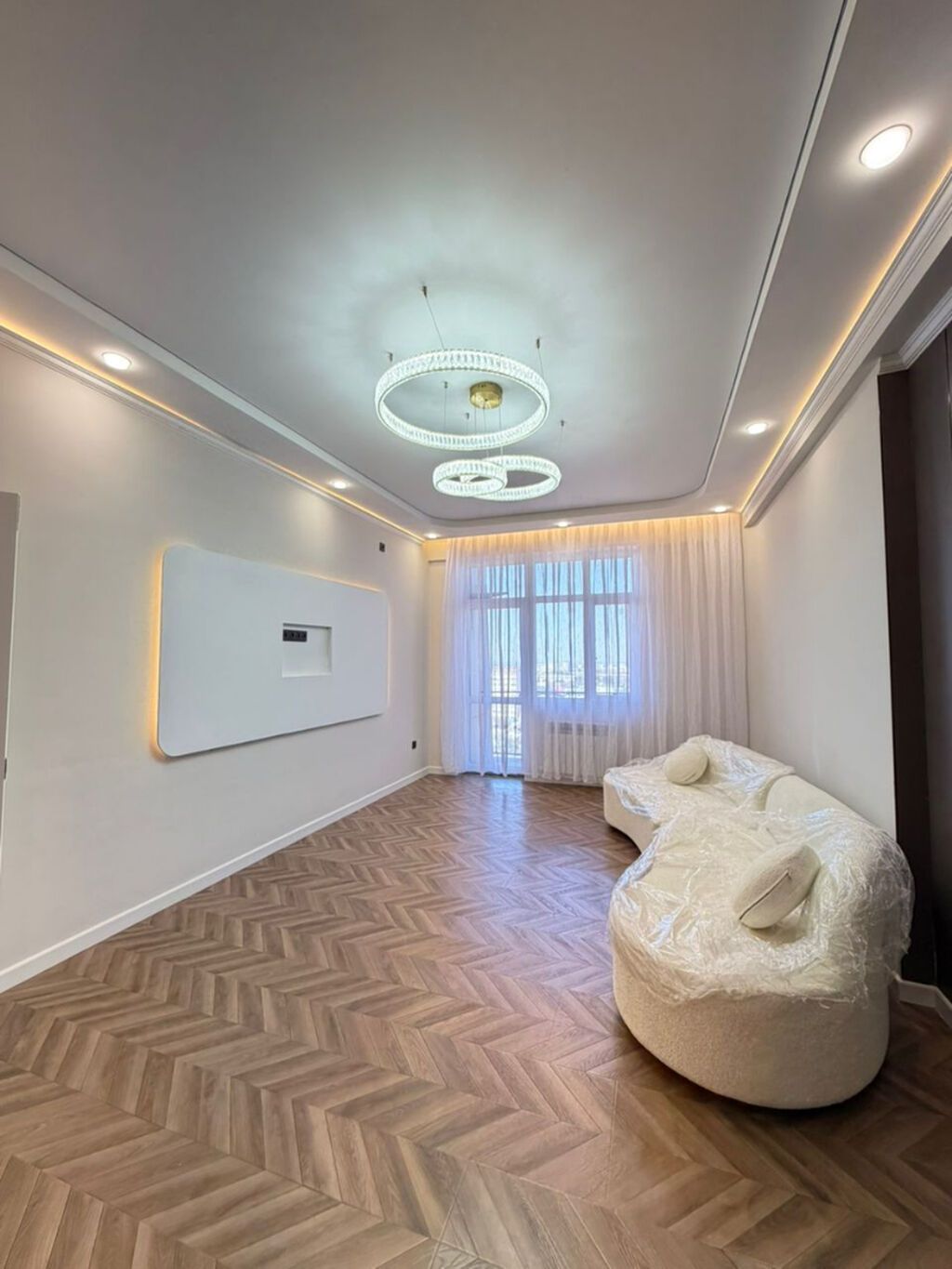 Продается 2-комнатная квартира, 79 м², ЖК Next Семак: фото 2
