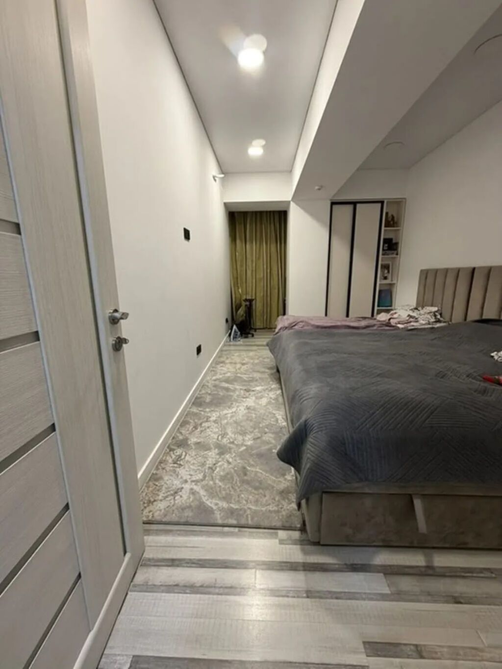 2 комнаты, 64 м², 12 мкр Элитка, 1 этаж, Евроремонт: фото 7
