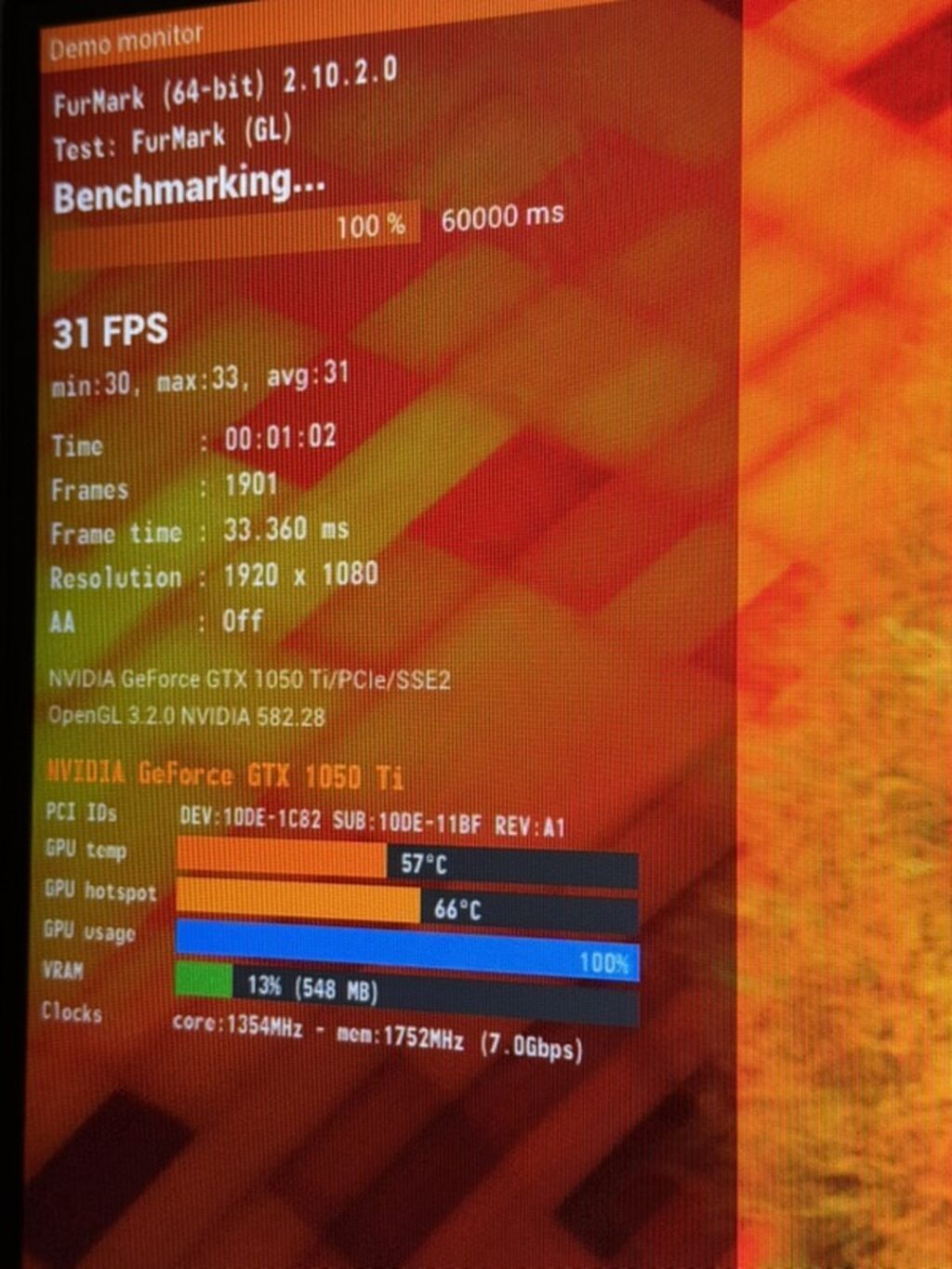 Видеокарта для ПК, Б/у, GeForce GTX, 4 ГБ — фото 4