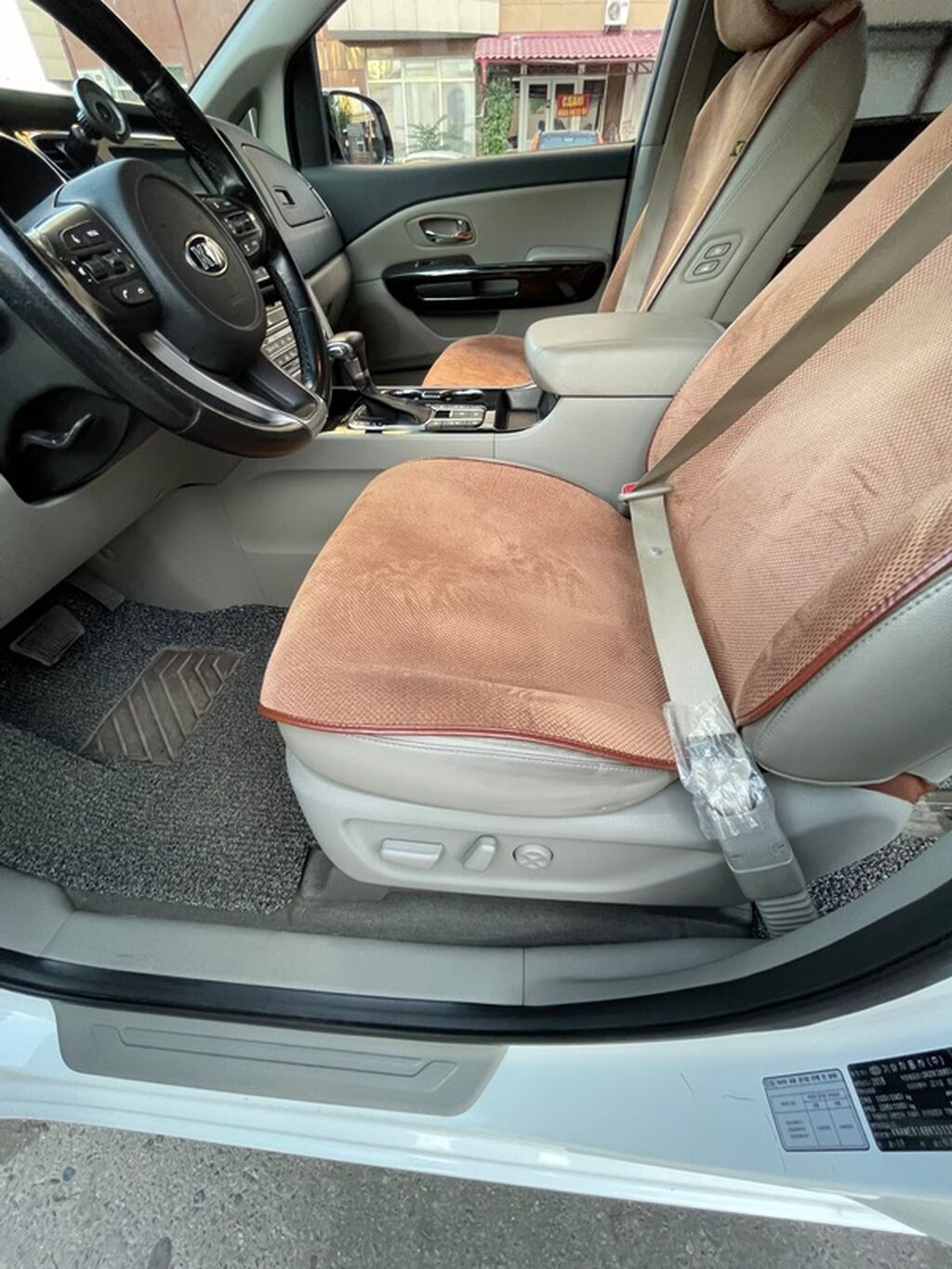 Kia Carnival: 2019 г., 2.2 л, Автомат, Дизель, Минивэн: фото 7
