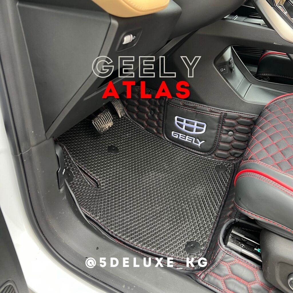 5D Экокожа Полики Для салона Lexus, Новый, Самовывоз, Бесплатная доставка: фото 6