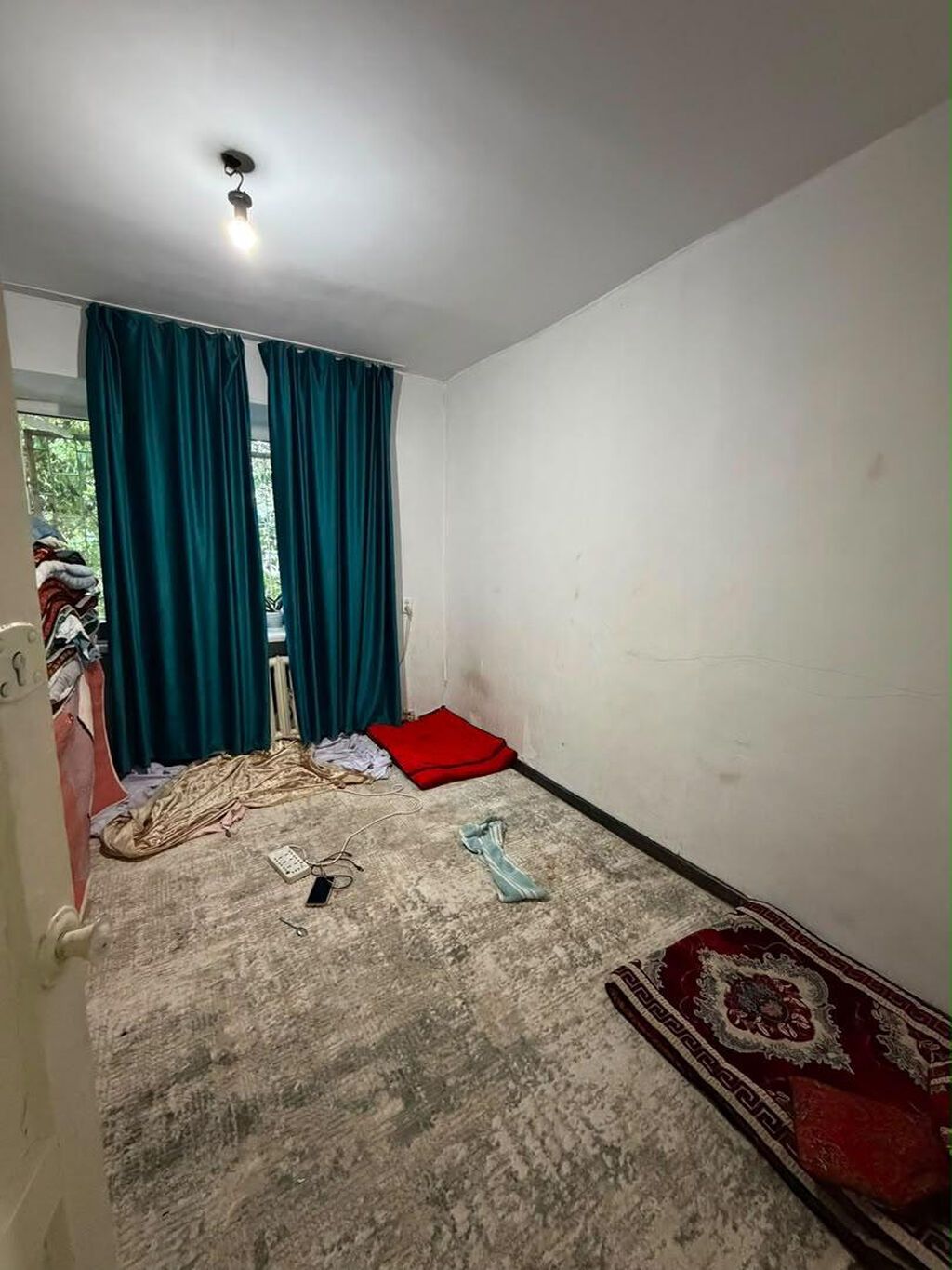 3 комнаты, 49 м², Таатан ТЦ Хрущевка, 1 этаж: фото 2