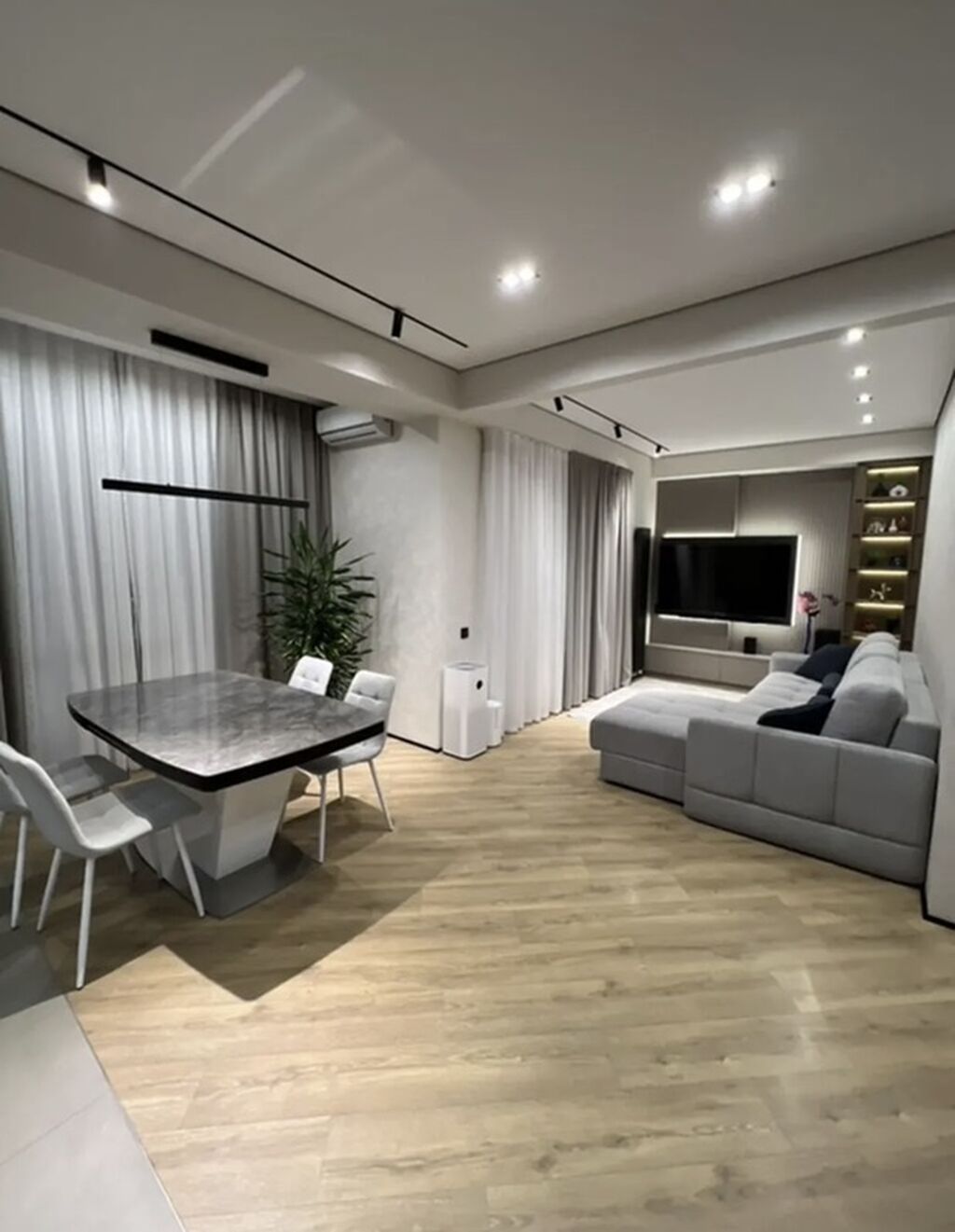 3 комнаты, 88 м², Элитка, 10 этаж, Дизайнерский ремонт: фото 7