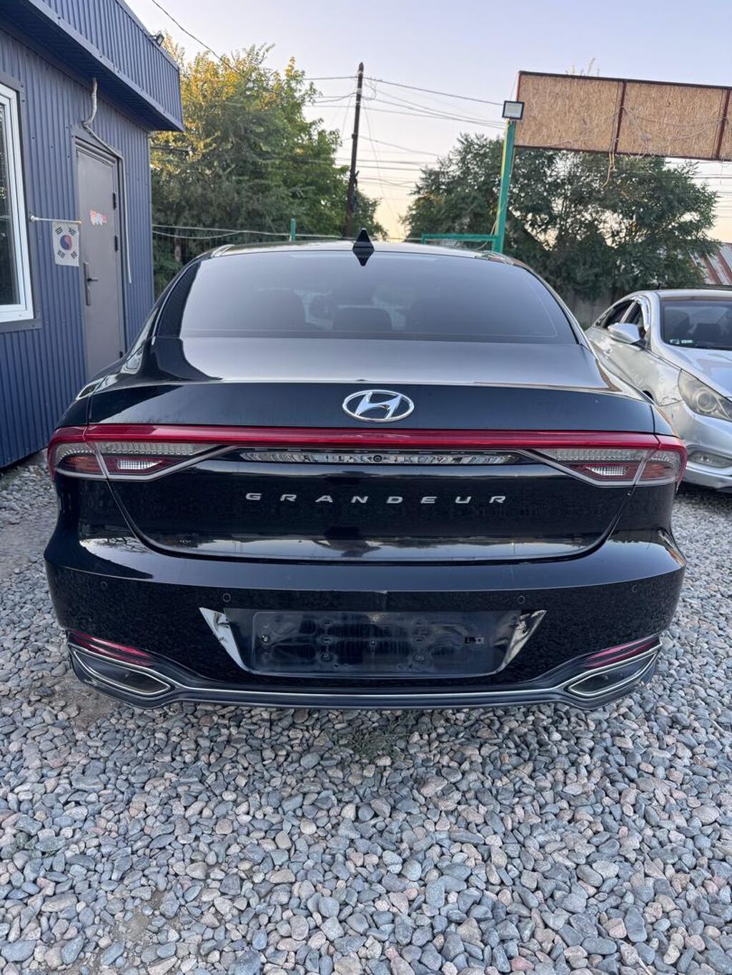 Hyundai Grandeur: 2019 г., 3 л, Автомат, Газ, Седан: фото 6