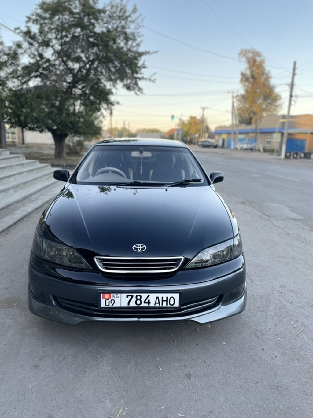 Toyota Windom: 2000 г., 2.5 л, Автомат, Газ, Седан: фото 2