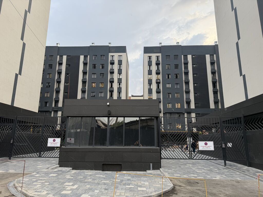 2 комнаты, 60 м², Элитка, 11 этаж, Евроремонт — фото 5