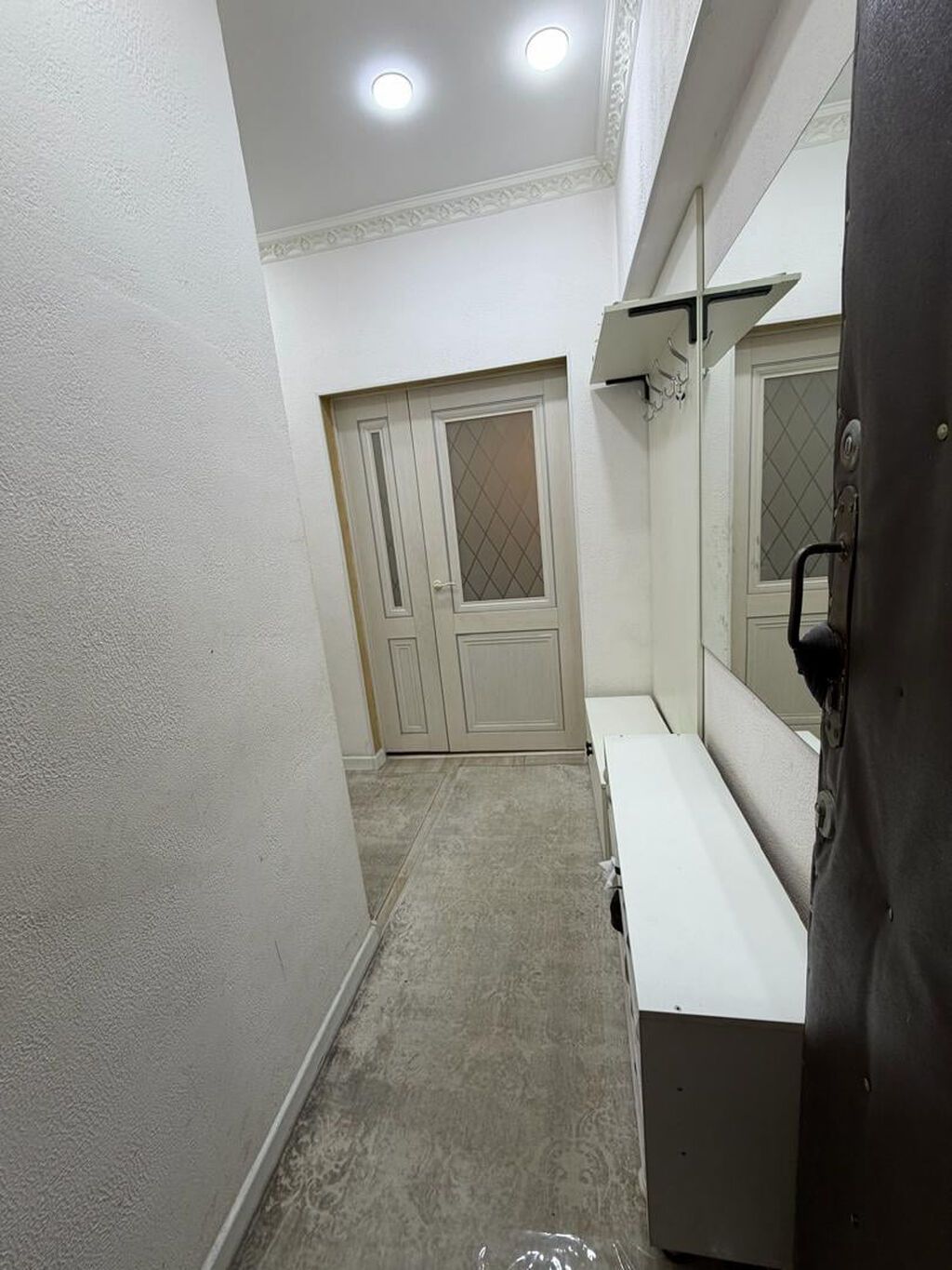 3 комнаты, 61 м², Молодая Гвардия 104 серия, 2 этаж, Косметический ремонт: фото 7