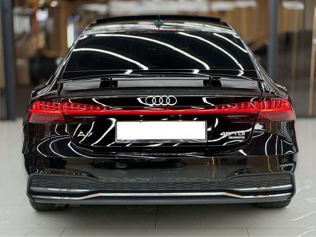 Audi A7: 2021 г., 3 л, Автомат, Дизель, Седан: фото 4