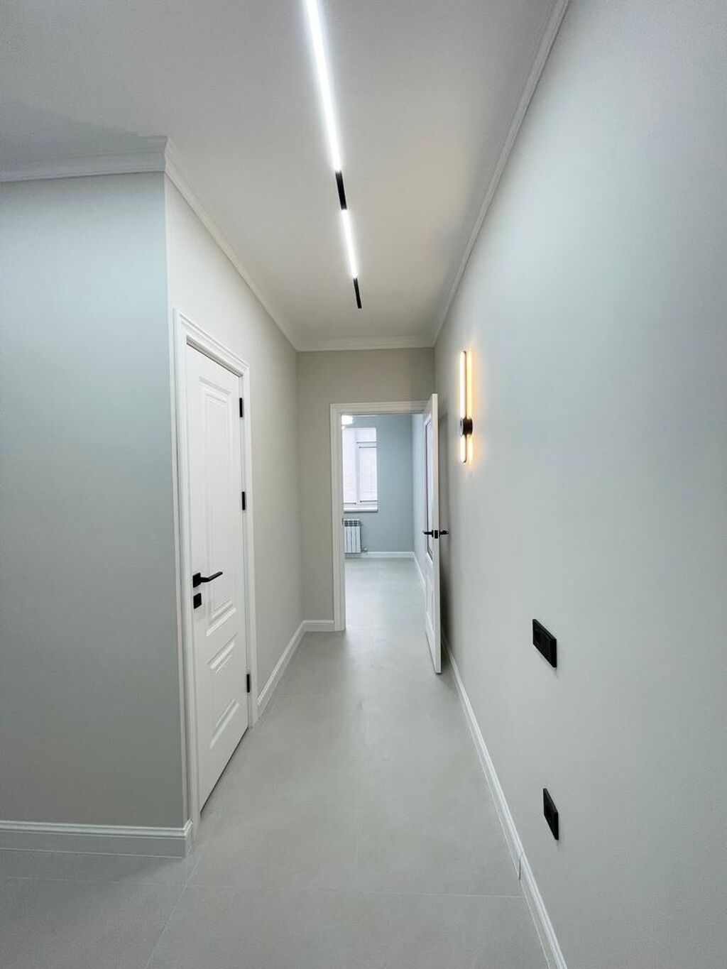 1 комната, 48 м², Церковь 108 серия, 8 этаж, Дизайнерский ремонт: фото 5