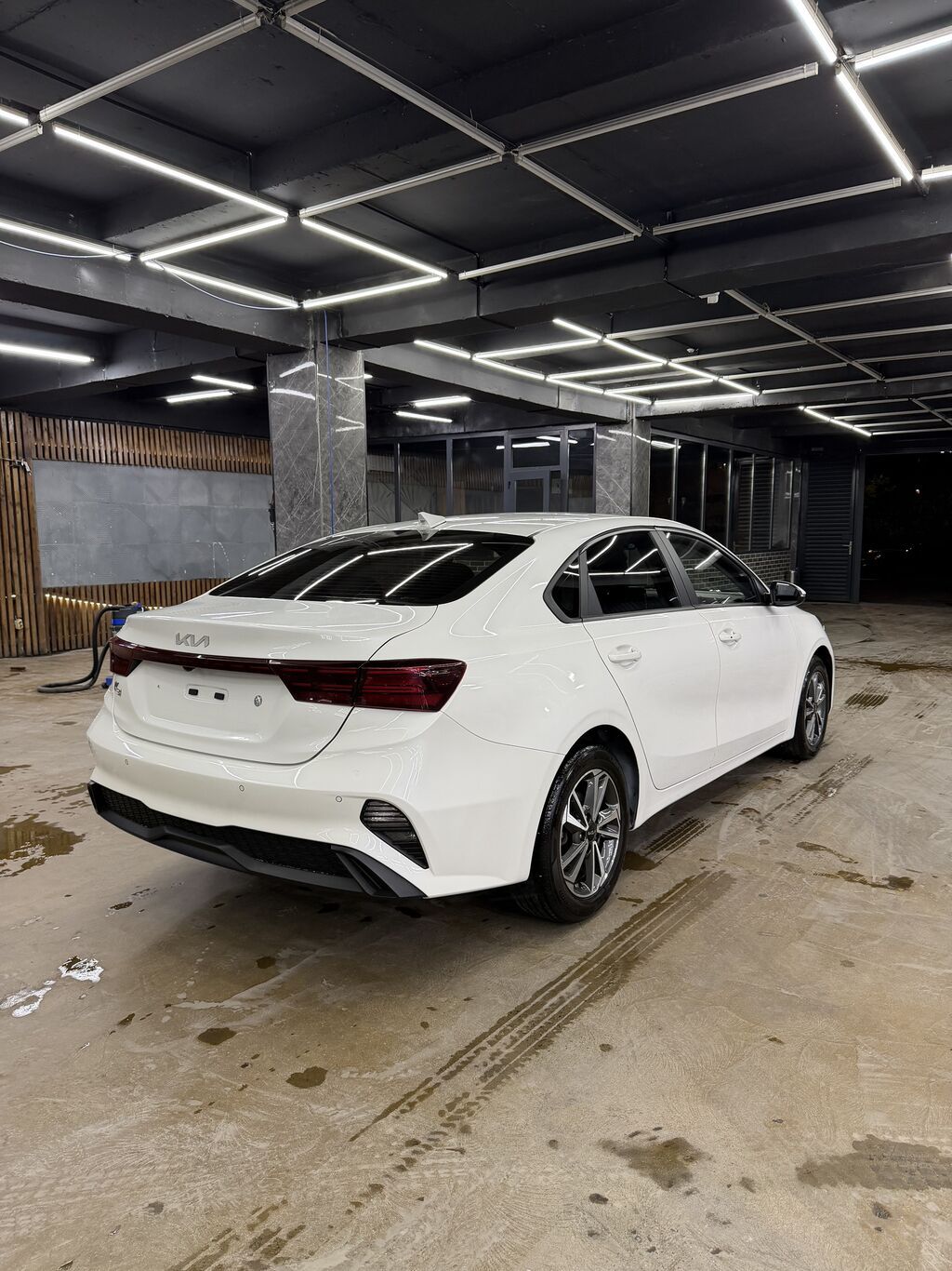 Kia K3: 2021 г., 1.6 л, Автомат, Бензин, Седан: фото 6