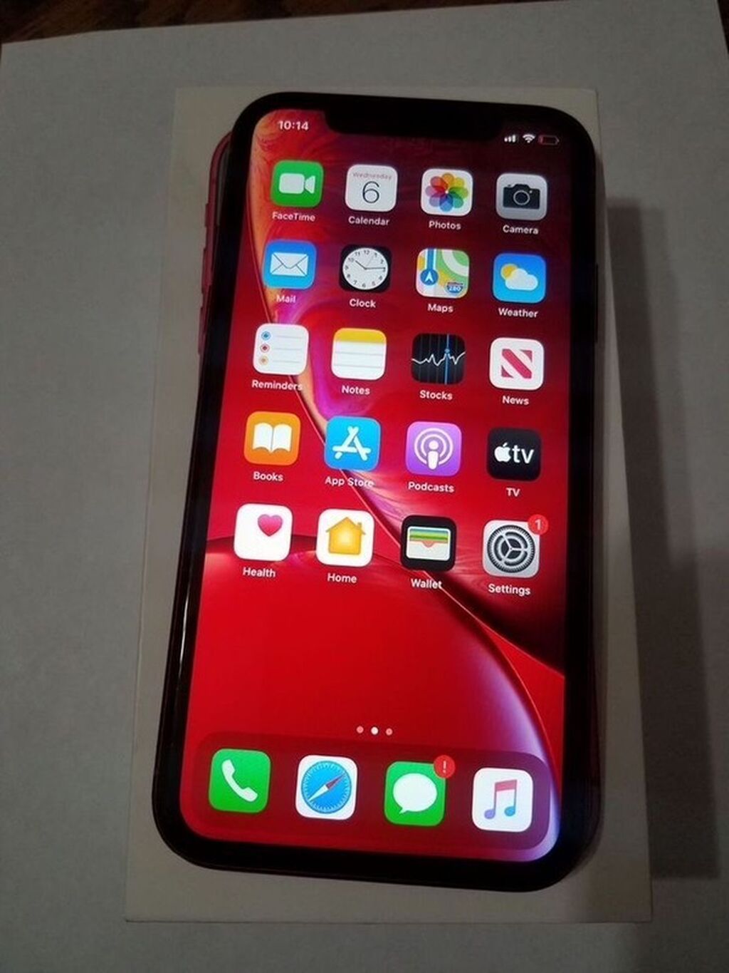 IPhone 11, Б/у, 128 ГБ, Черный, 100 %: фото 3