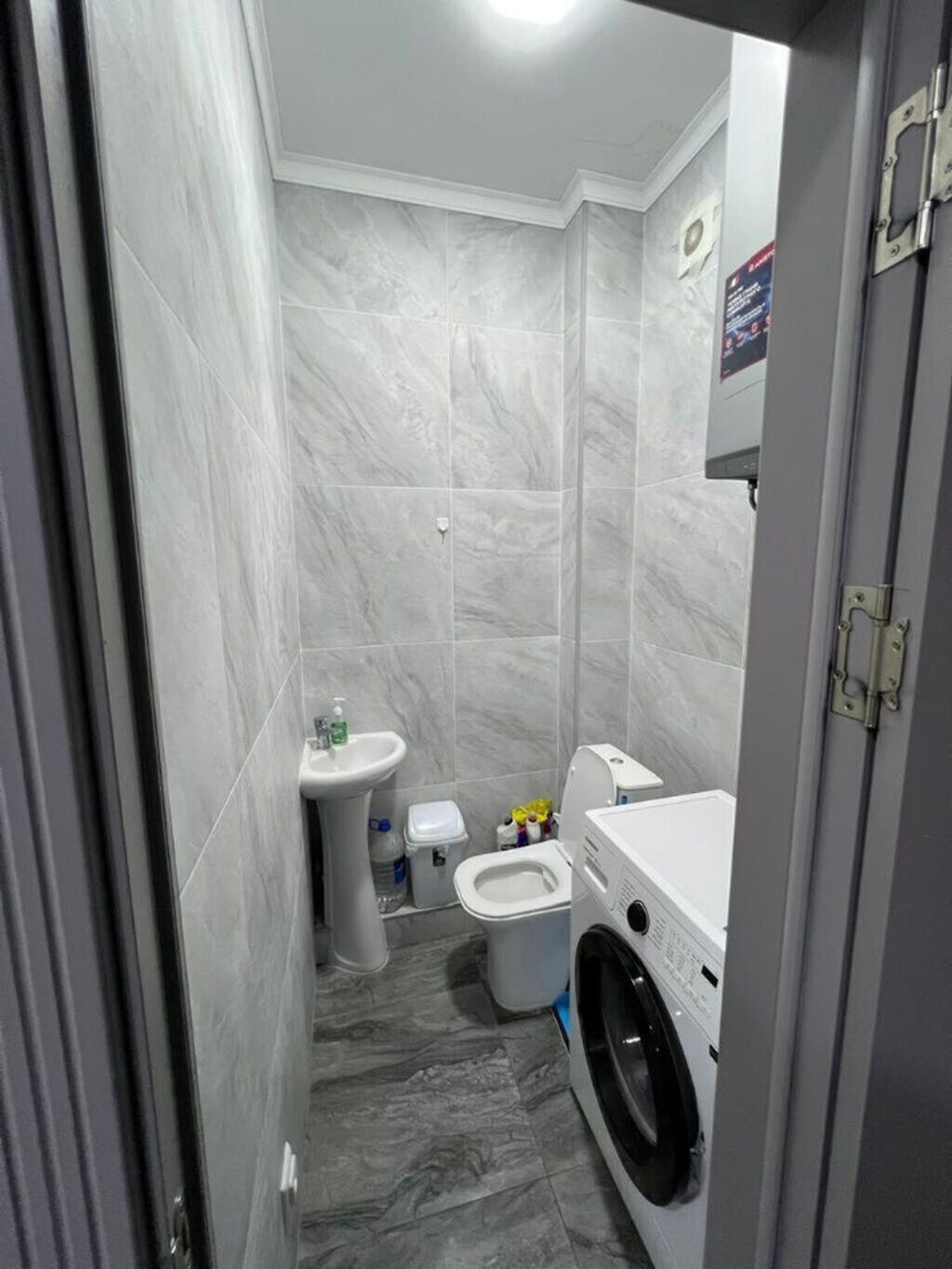 2 комнаты, 71 м², Элитка, 4 этаж, Свежий ремонт — фото 4
