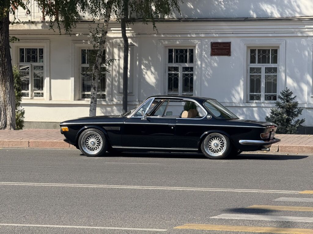 BMW 3 series: 1974 г., 3 л, Автомат, Бензин, Купе: фото 2