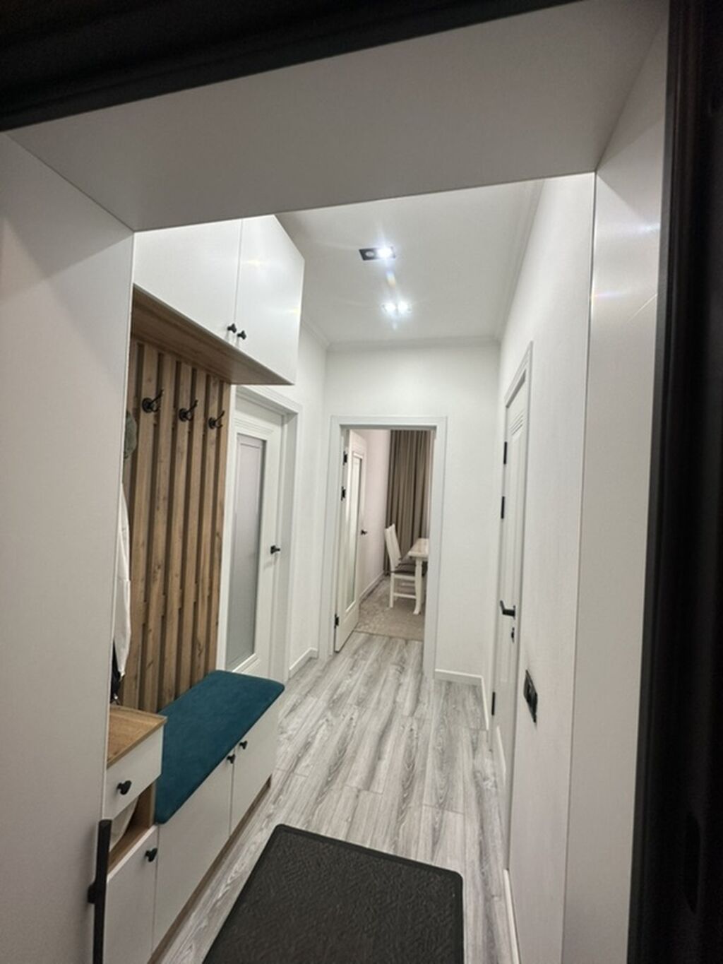 1 комната, 35 м², Элитка, 3 этаж, Евроремонт — фото 8