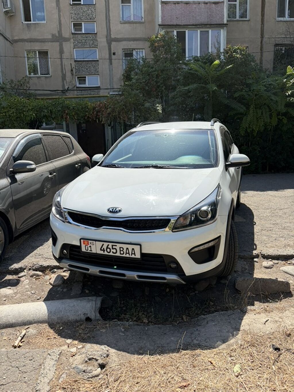 Kia Rio X-Line: 2020 г., 1.6 л, Автомат, Бензин, Кроссовер: фото 2