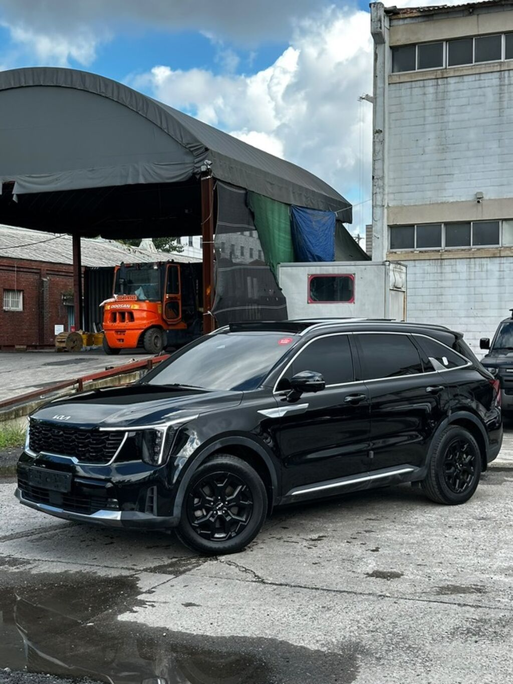 Kia Sorento: 2024 г., 1.6 л, Автомат, Гибрид, Кроссовер: фото 2