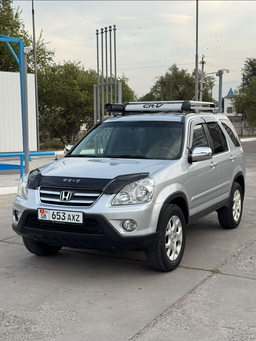 Honda CR-V: 2005 г., 2.4 л, Автомат, Бензин: фото 2