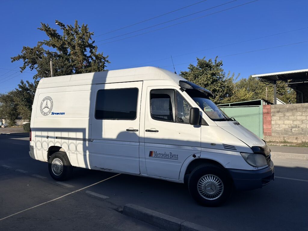 Грузовик, Mercedes-Benz, Б/у: фото 2