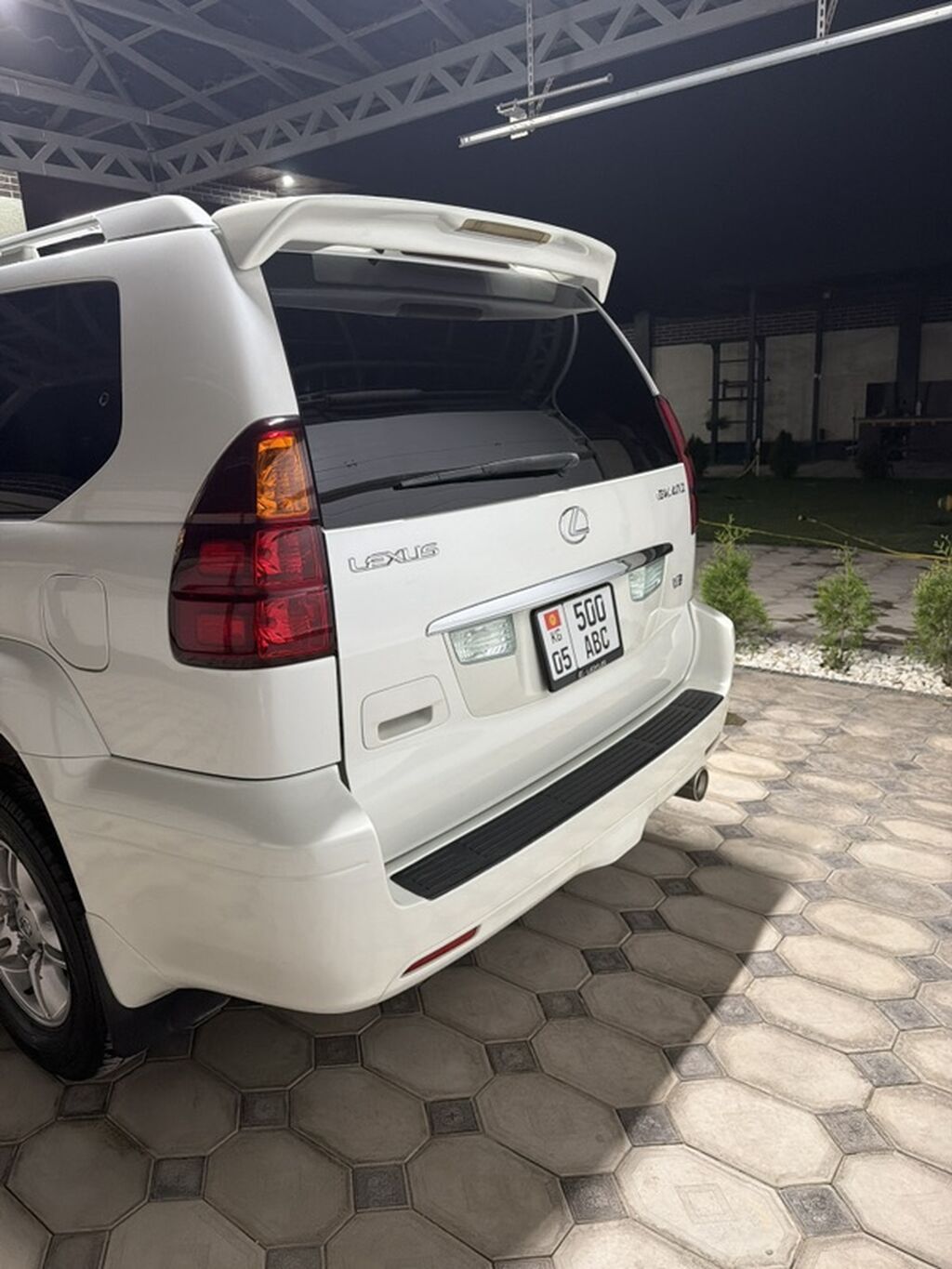 Lexus GX: 2005 г., Внедорожник: фото 4