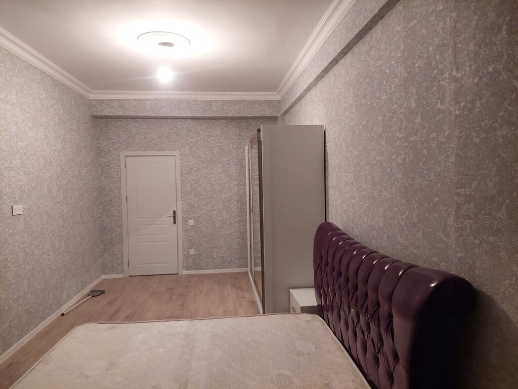 Yeni tikili binada dəniz panoramalı 2 otaqlı studio mənzil KİRAYƏ