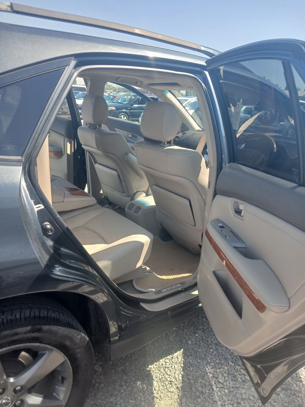 Lexus RX: 2003 г., 3 л, Автомат, Бензин, Кроссовер: фото 2