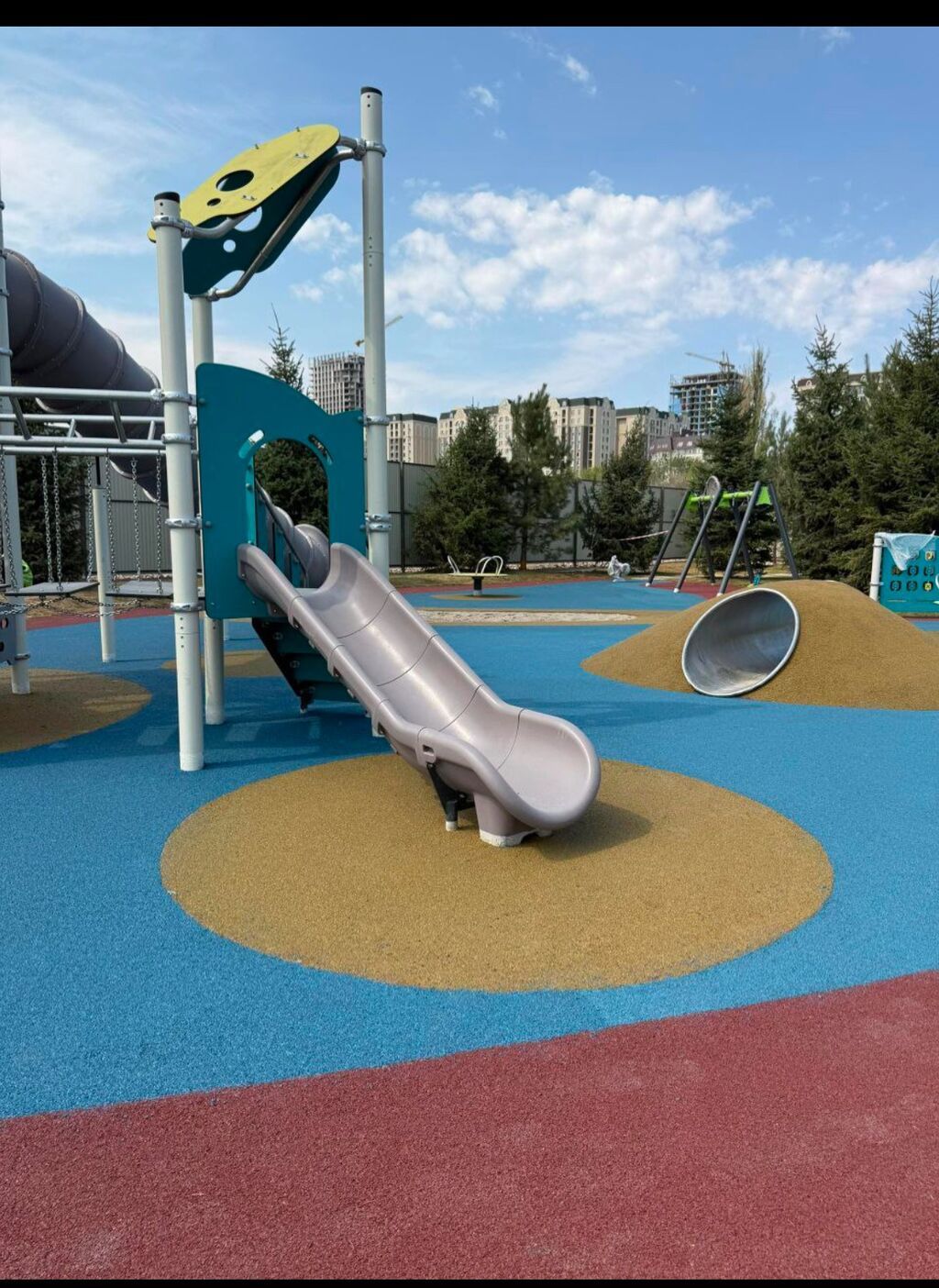Укладка резинового покрытия под ключ Выполняем профессиональную: фото 3