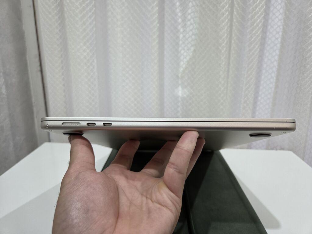 Apple MacBook Air 15" (2024) — M3 Характеристики: - Дисплей 15.3": фото 8