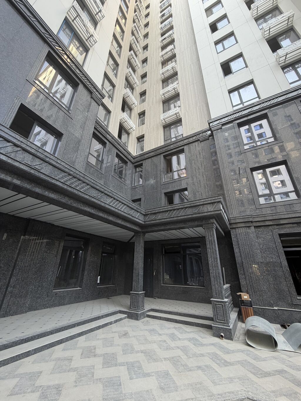 1 комната, 51 м², Элитка, 13 этаж, ПСО (под самоотделку): фото 5