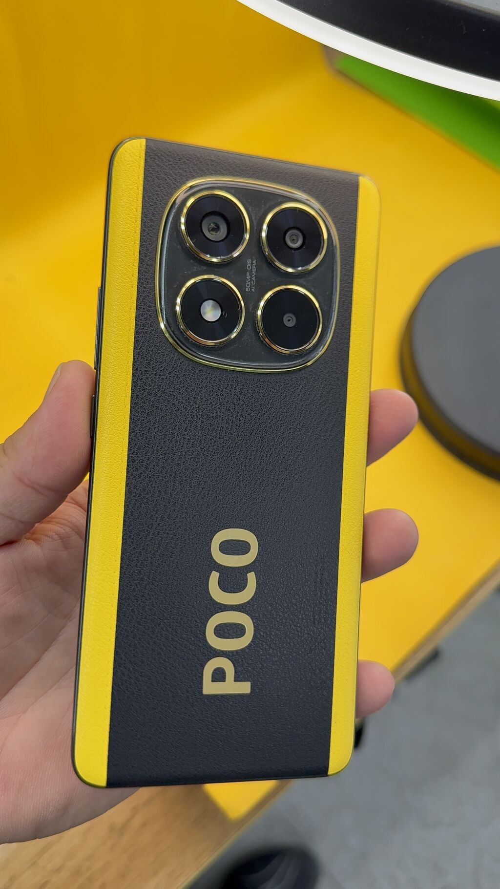 Poco X7, Б/у, 512 ГБ, 2 SIM, eSIM — фото 8