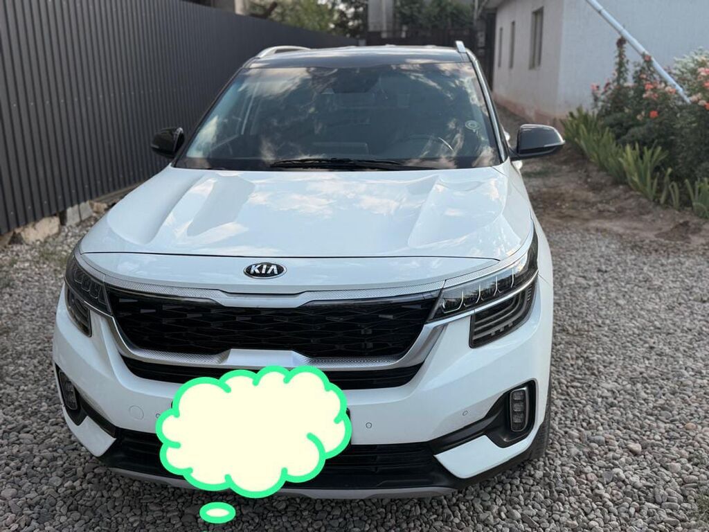 Kia Seltos: 2019 г., 1.6 л, Бензин, Кроссовер: фото 2
