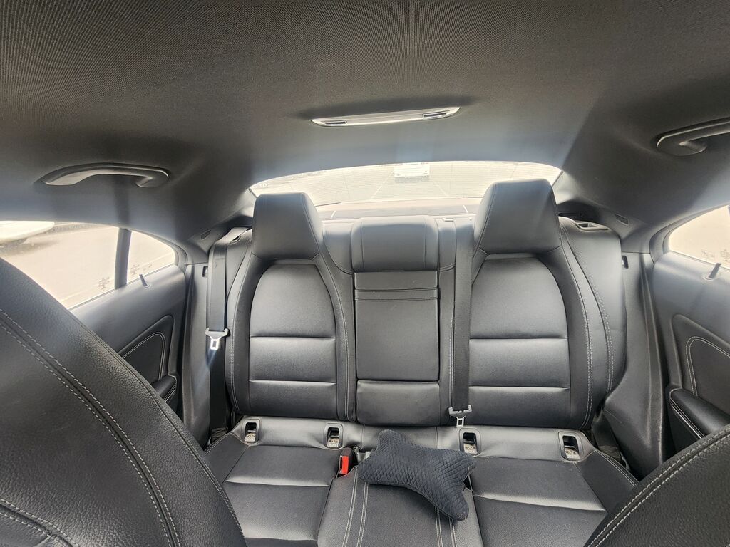 Mercedes-Benz CLA-Class: 2018 г., 2 л, Автомат, Бензин, Седан: фото 5