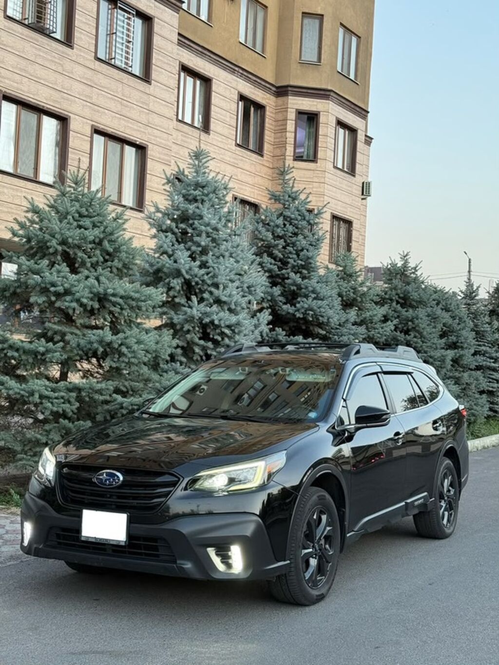 Subaru Outback: 2020 г., 2.4 л, Автомат, Бензин, Кроссовер: фото 1