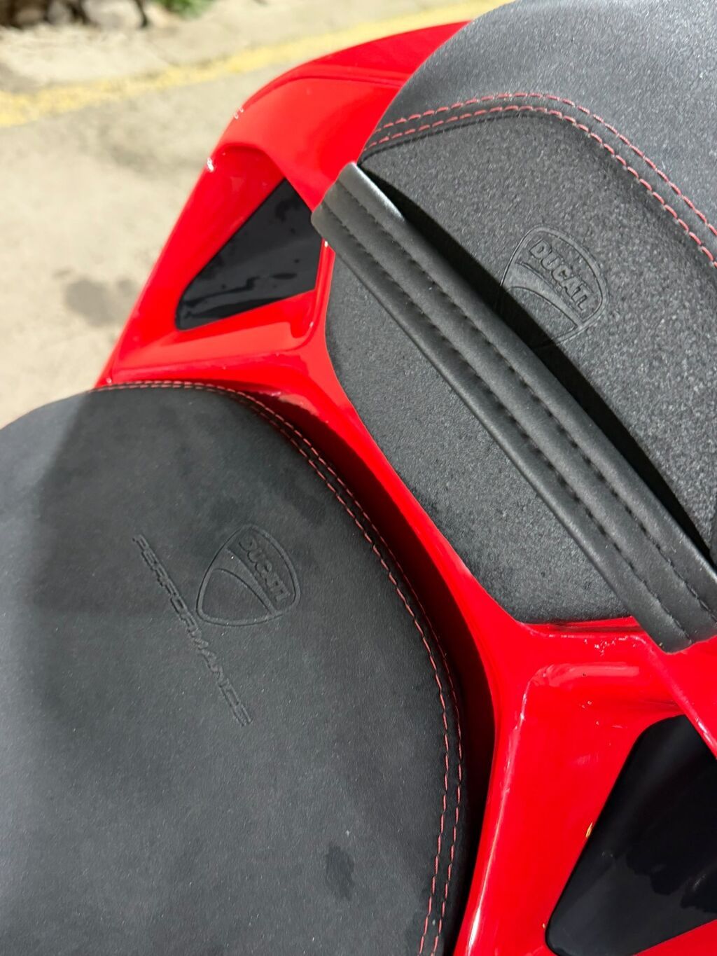 DUCATI 1199 PANIGALE S Настоящий итальянский спортбайк для тех: фото 6