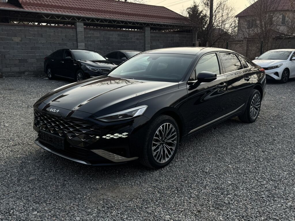 Kia K8
